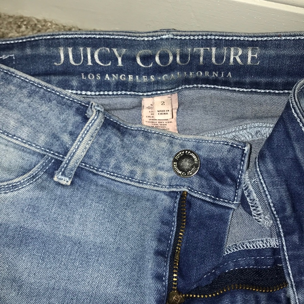 juicy couture jeans